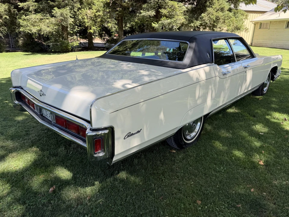 1973 Lincoln Continental 5th Gen - Image 10 of 31