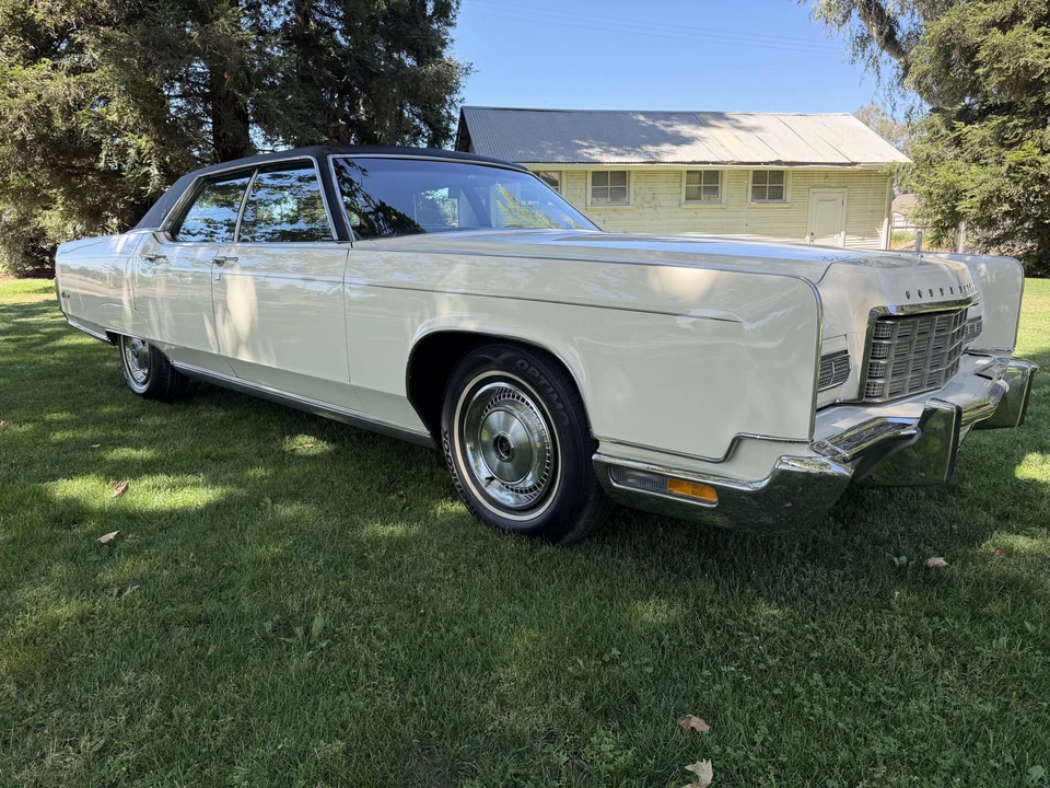 1973 Lincoln Continental 5th Gen - Image 15 of 31