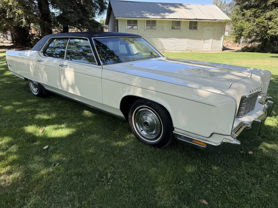 1973 Lincoln Continental 5th Gen - Image 14 of 31