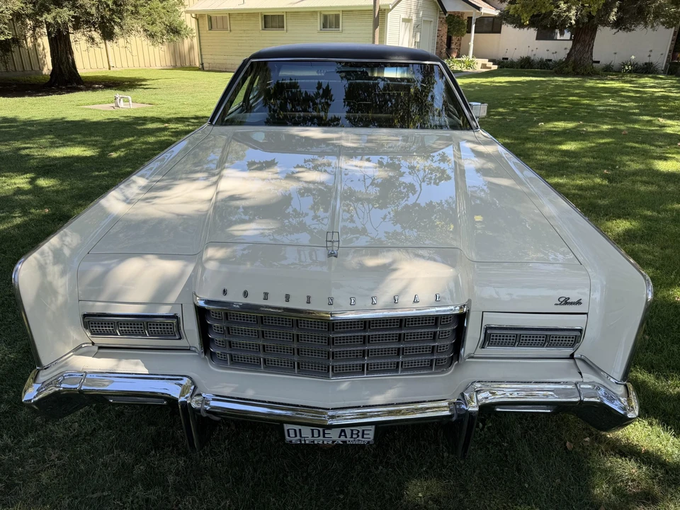 1973 Lincoln Continental 5th Gen - Image 3 of 31