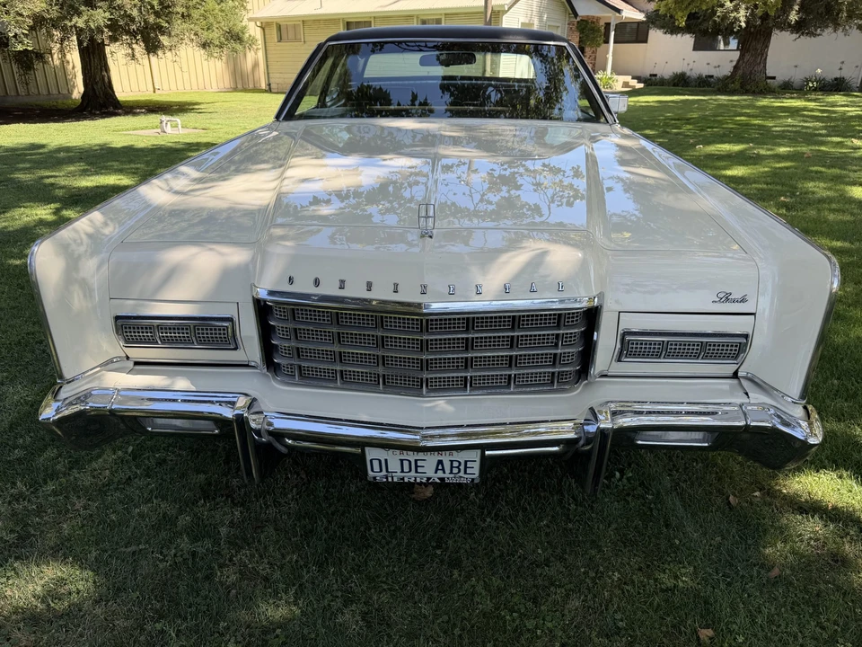 1973 Lincoln Continental 5th Gen - Image 2 of 31
