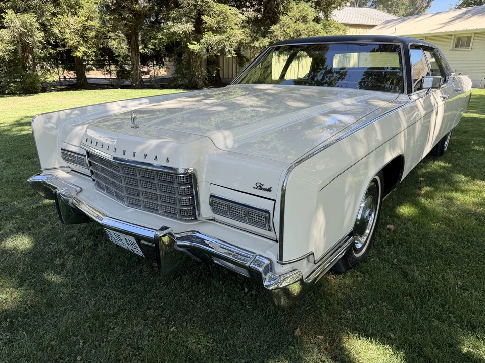 1973 Lincoln Continental 5th Gen - Image 5 of 31
