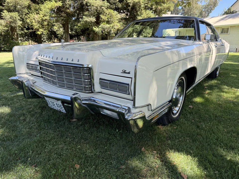1973 Lincoln Continental 5th Gen - Image 4 of 31