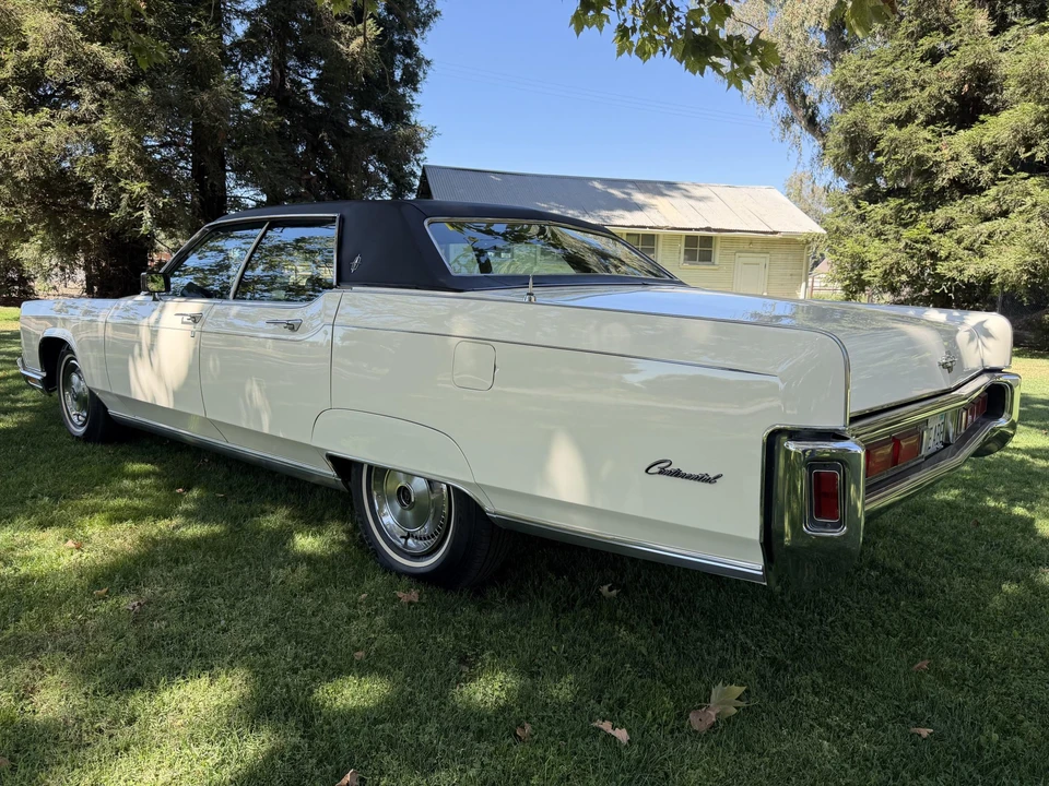 1973 Lincoln Continental 5th Gen - Image 6 of 31