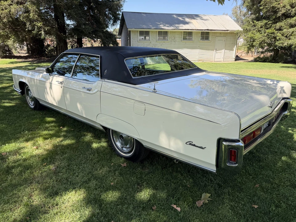 1973 Lincoln Continental 5th Gen - Image 7 of 31
