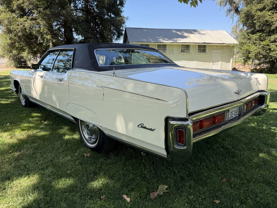 1973 Lincoln Continental 5th Gen - Image 8 of 31