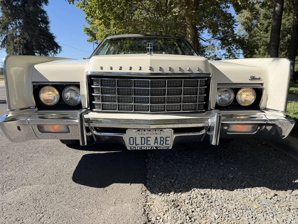 1973 Lincoln Continental 5th Gen - Image 16 of 31