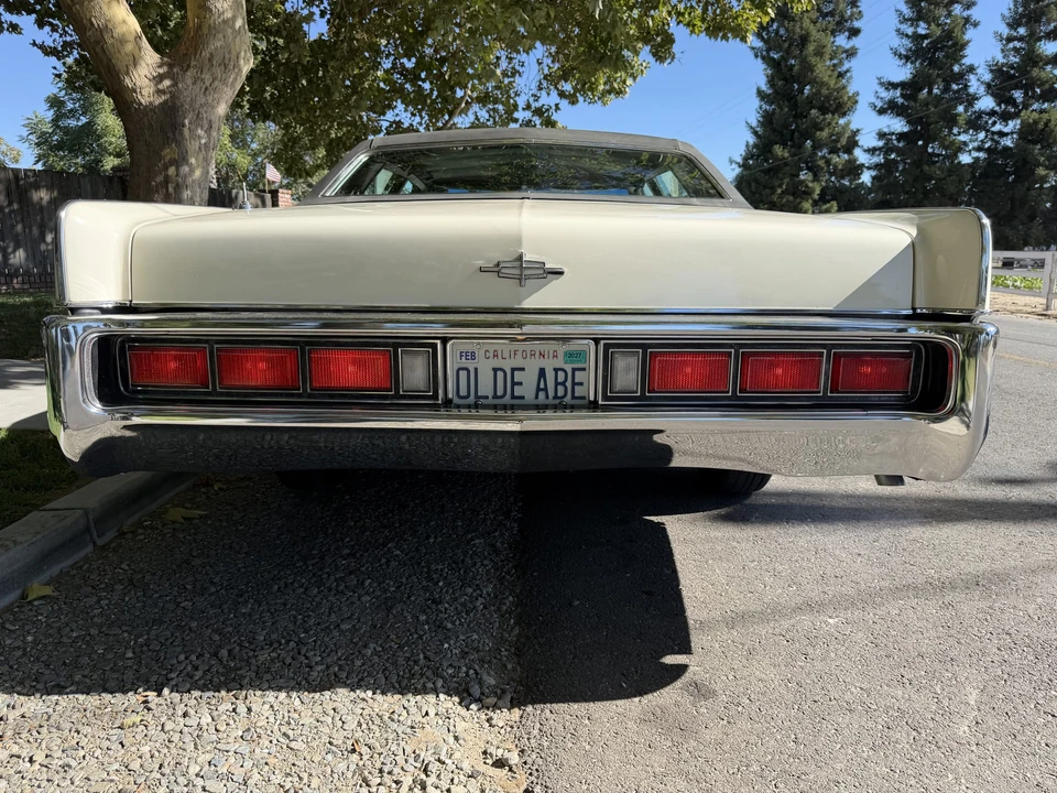 1973 Lincoln Continental 5th Gen - Image 17 of 31