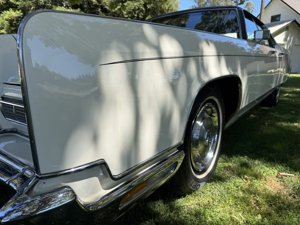 1973 Lincoln Continental 5th Gen - Image 19 of 31