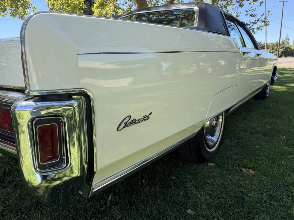 1973 Lincoln Continental 5th Gen - Image 25 of 31