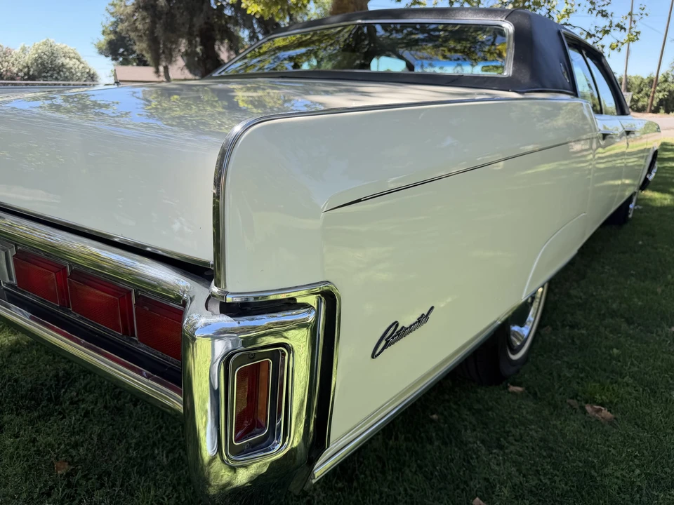 1973 Lincoln Continental 5th Gen - Image 24 of 31