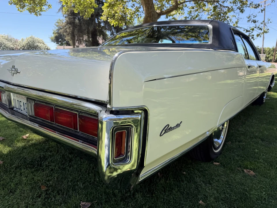 1973 Lincoln Continental 5th Gen - Image 23 of 31