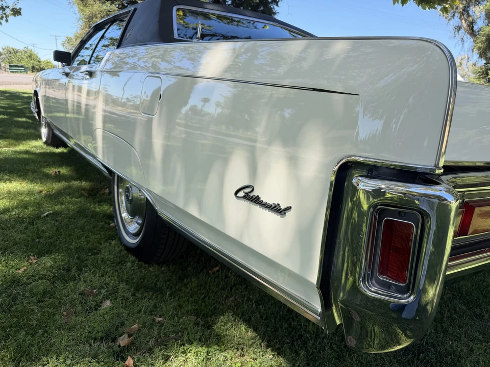 1973 Lincoln Continental 5th Gen - Image 22 of 31
