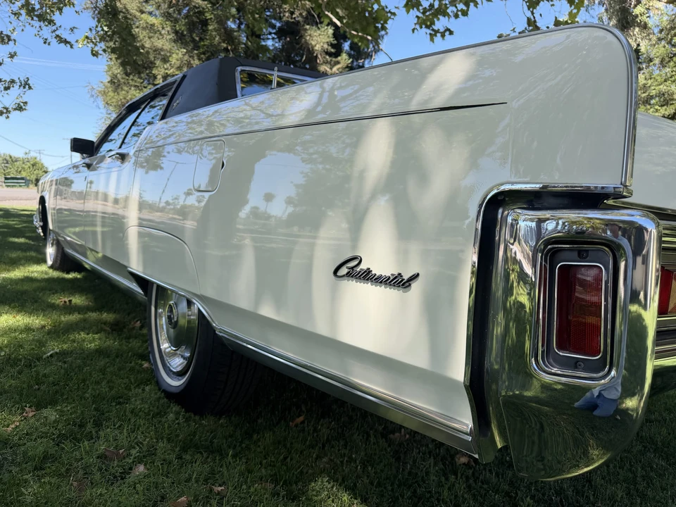 1973 Lincoln Continental 5th Gen - Image 21 of 31