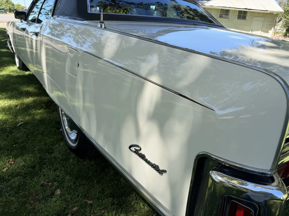 1973 Lincoln Continental 5th Gen - Image 20 of 31