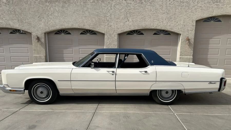 1973 Lincoln Continental 5th Gen - Image 9 of 31