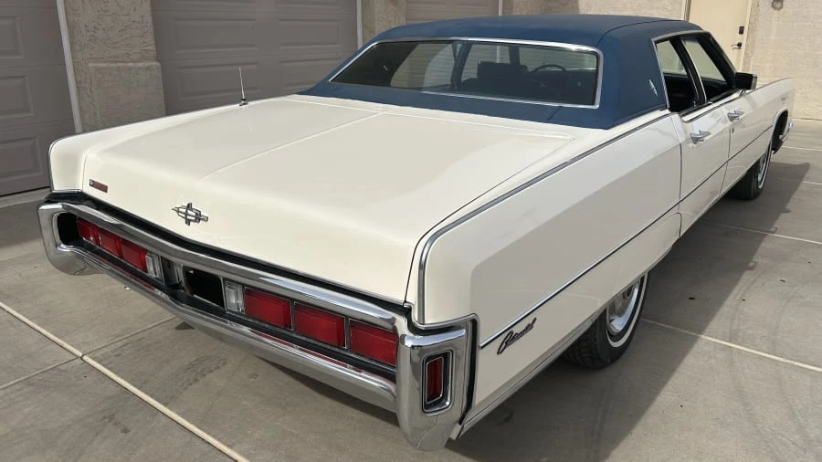 1973 Lincoln Continental 5th Gen - Image 10 of 31