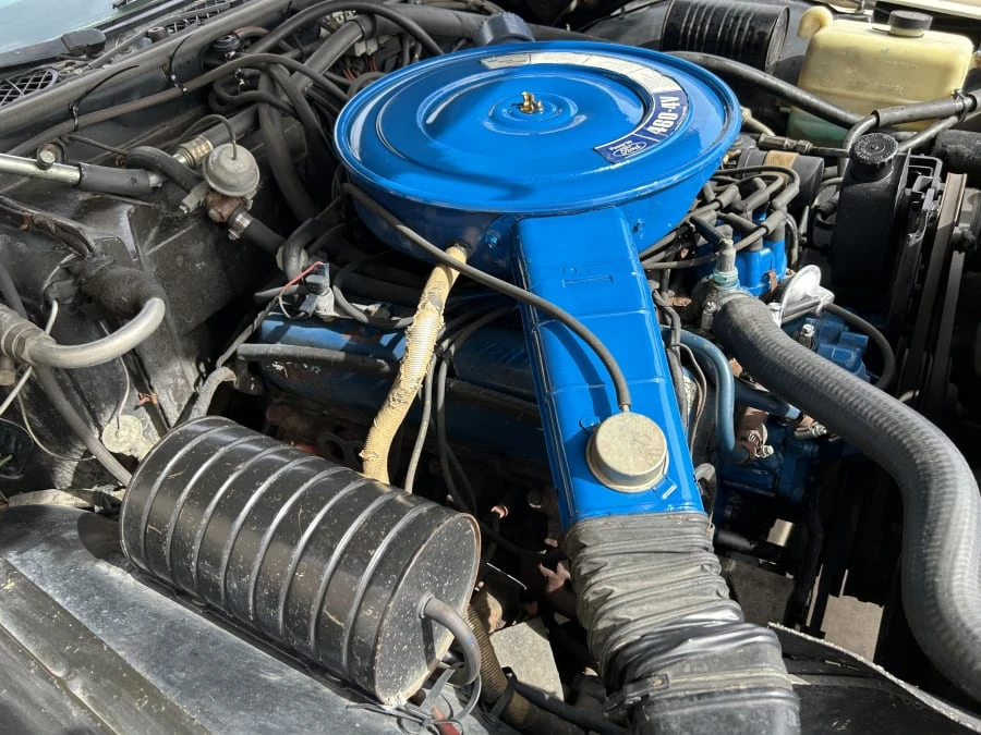 1973 Lincoln Continental 5th Gen - Image 31 of 31