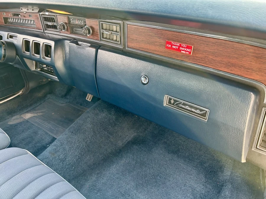 1973 Lincoln Continental 5th Gen - Image 23 of 31