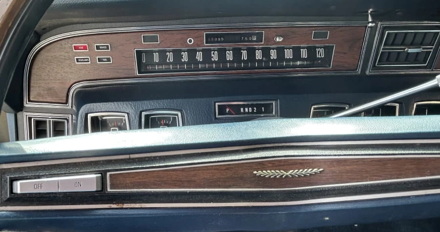 1973 Lincoln Continental 5th Gen - Image 14 of 31
