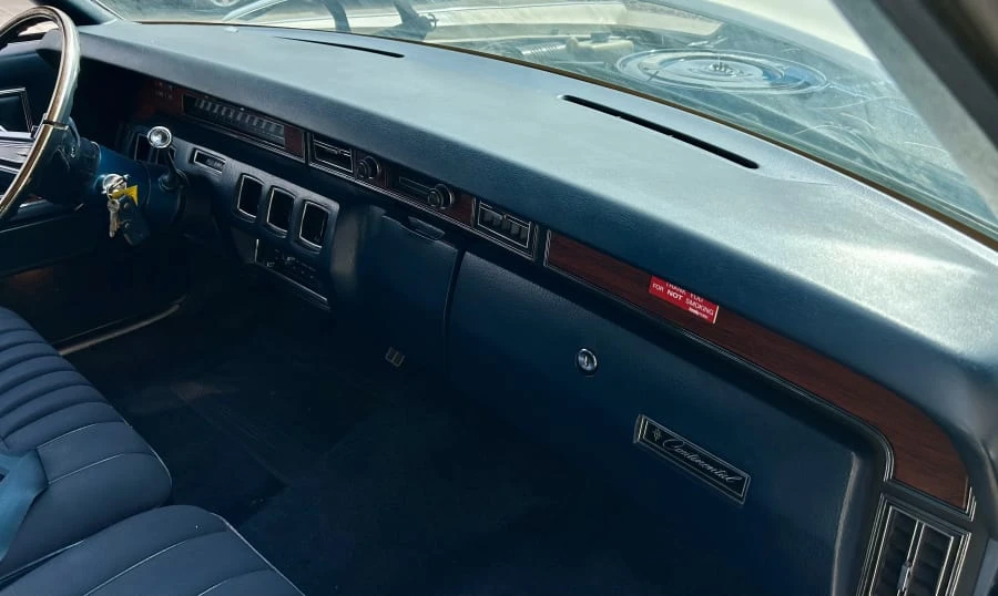 1973 Lincoln Continental 5th Gen - Image 12 of 31