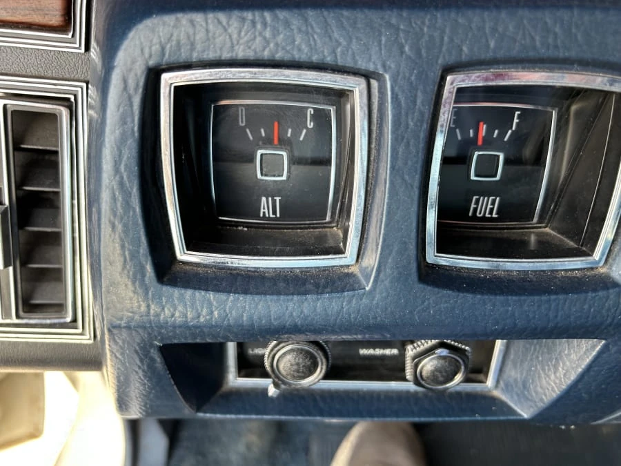 1973 Lincoln Continental 5th Gen - Image 15 of 31