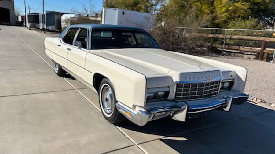 1973 Lincoln Continental 5th Gen - Image 6 of 31