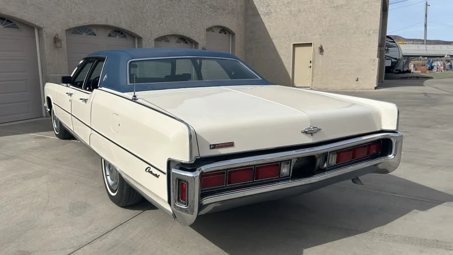 1973 Lincoln Continental 5th Gen - Image 7 of 31