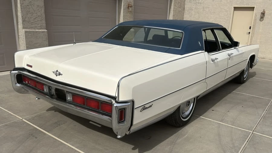 1973 Lincoln Continental 5th Gen - Image 3 of 31