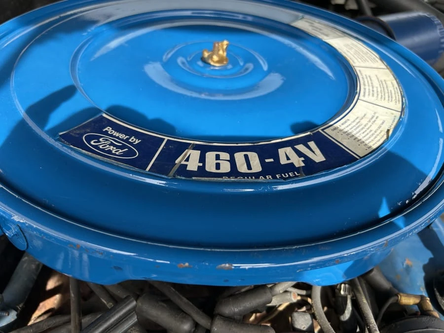 1973 Lincoln Continental 5th Gen - Image 30 of 31