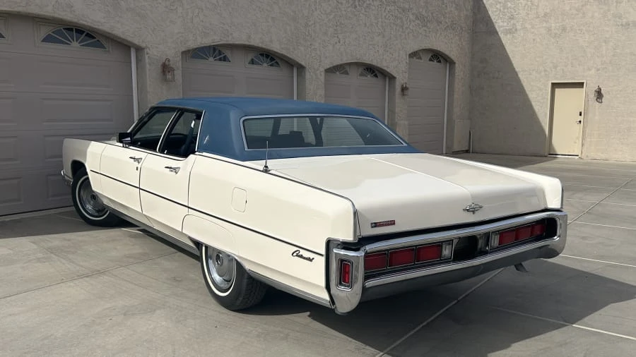 1973 Lincoln Continental 5th Gen - Image 11 of 31