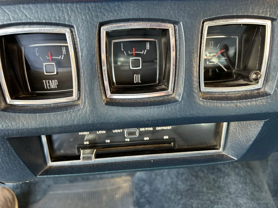 1973 Lincoln Continental 5th Gen - Image 20 of 31
