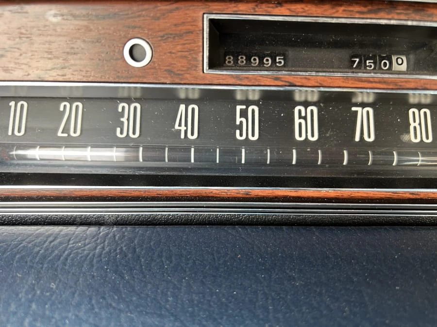 1973 Lincoln Continental 5th Gen - Image 17 of 31