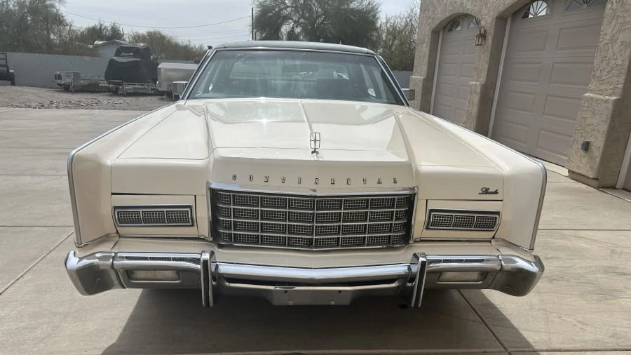 1973 Lincoln Continental 5th Gen - Image 4 of 31