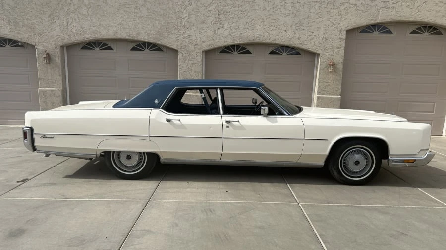 1973 Lincoln Continental 5th Gen - Image 2 of 31