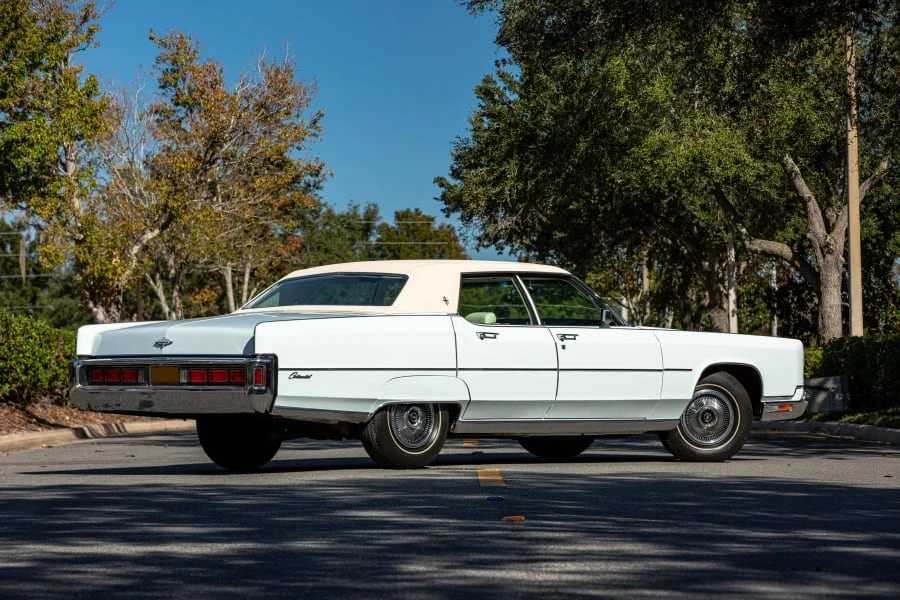 1973 Lincoln Continental 5th Gen - Image 3 of 31