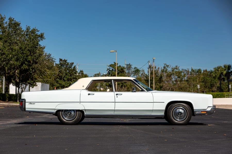 1973 Lincoln Continental 5th Gen - Image 2 of 31