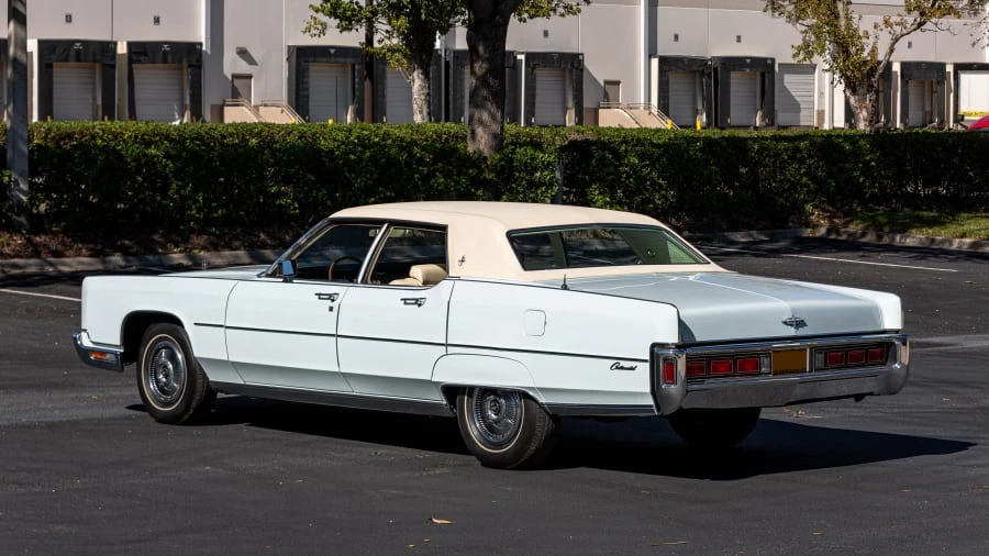 1973 Lincoln Continental 5th Gen - Image 14 of 31