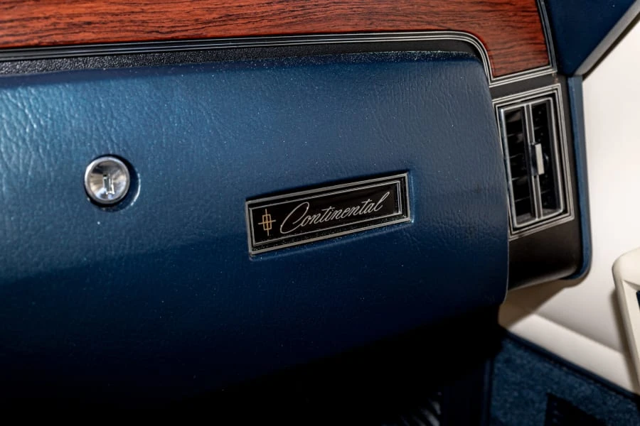 1973 Lincoln Continental 5th Gen - Image 27 of 31