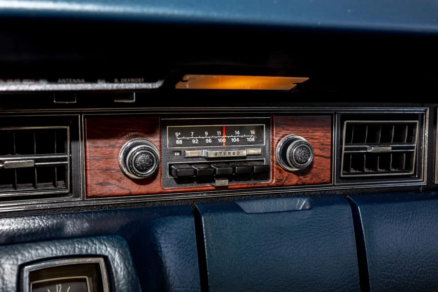 1973 Lincoln Continental 5th Gen - Image 21 of 31