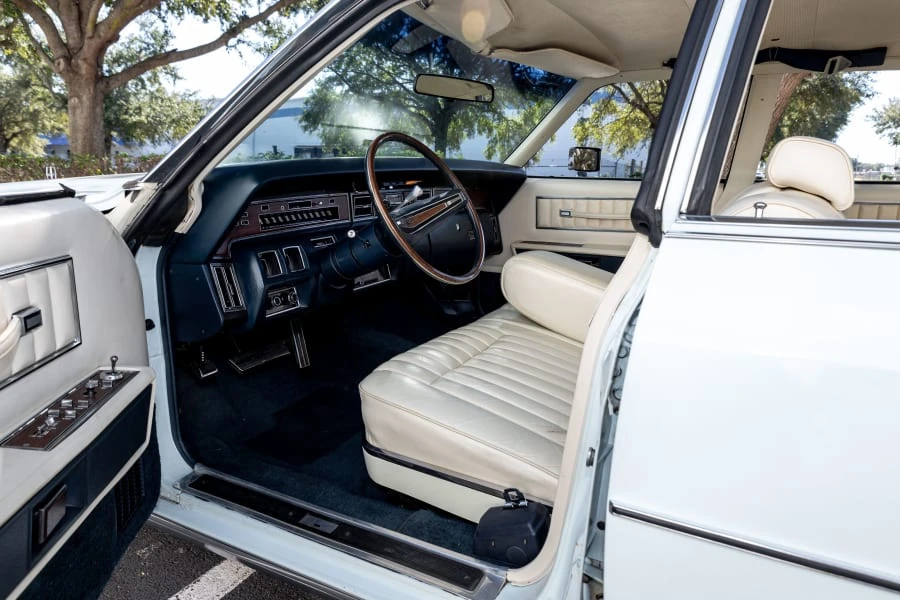 1973 Lincoln Continental 5th Gen - Image 17 of 31