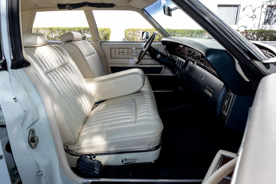 1973 Lincoln Continental 5th Gen - Image 30 of 31