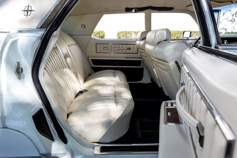 1973 Lincoln Continental 5th Gen - Image 18 of 31