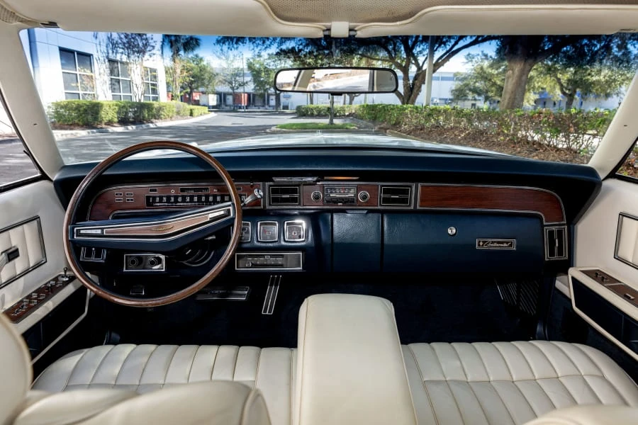 1973 Lincoln Continental 5th Gen - Image 29 of 31