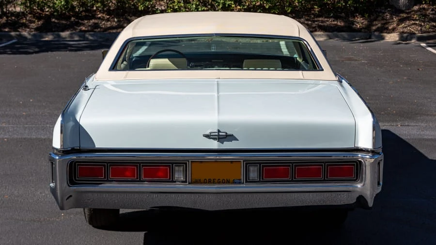 1973 Lincoln Continental 5th Gen - Image 6 of 31
