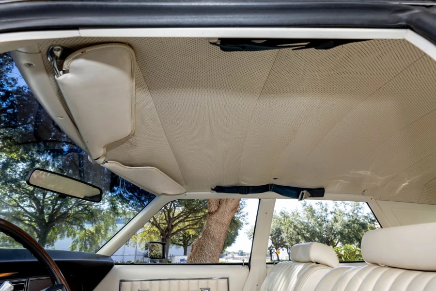 1973 Lincoln Continental 5th Gen - Image 19 of 31