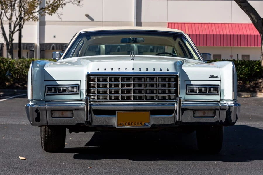 1973 Lincoln Continental 5th Gen - Image 5 of 31
