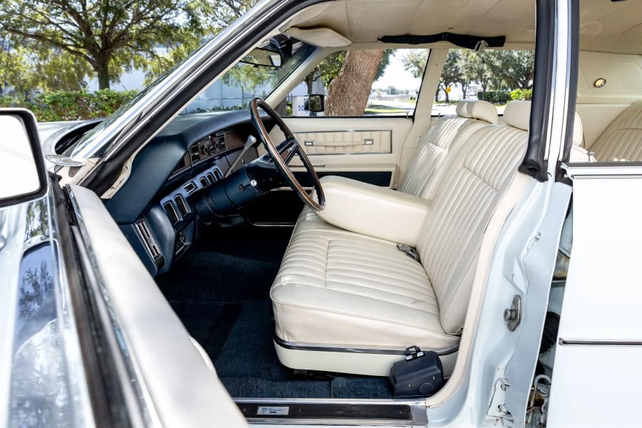 1973 Lincoln Continental 5th Gen - Image 31 of 31