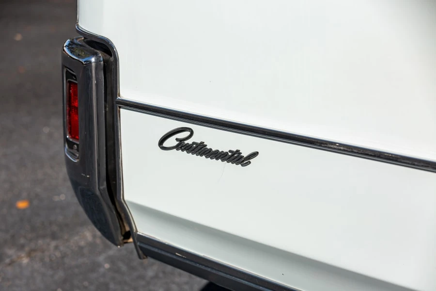 1973 Lincoln Continental 5th Gen - Image 4 of 31