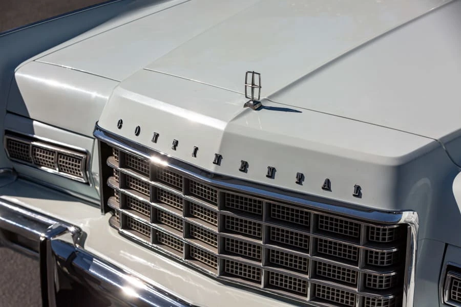 1973 Lincoln Continental 5th Gen - Image 12 of 31